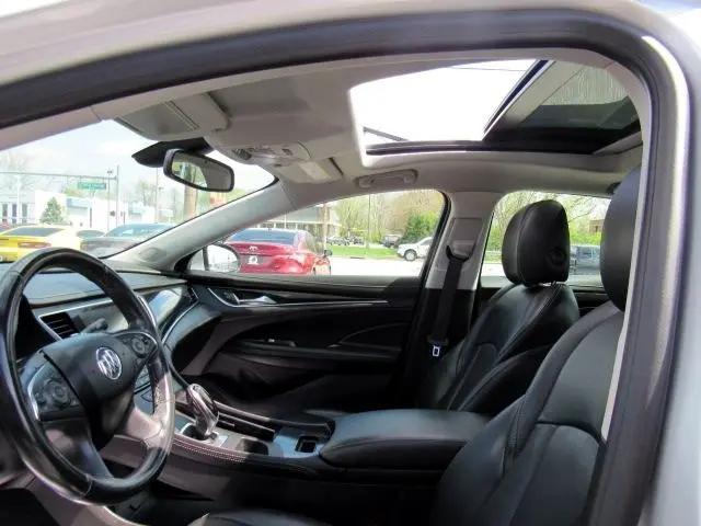 used 2017 Buick LaCrosse car, priced at $16,900