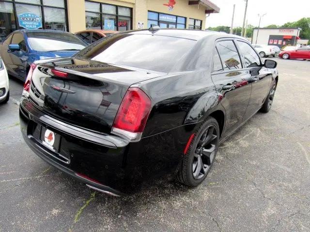 used 2021 Chrysler 300 car, priced at $23,900