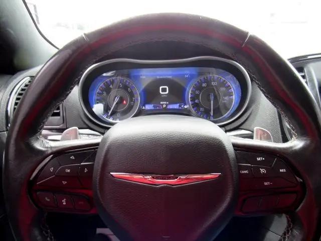 used 2021 Chrysler 300 car, priced at $23,900
