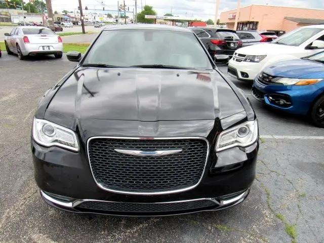 used 2021 Chrysler 300 car, priced at $23,900