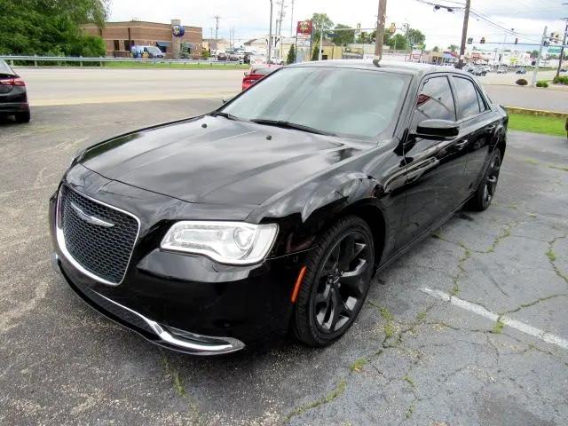 used 2021 Chrysler 300 car, priced at $23,900