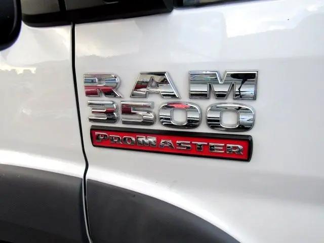 used 2016 Ram ProMaster 3500 car, priced at $19,900