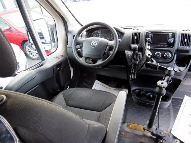 used 2016 Ram ProMaster 3500 car, priced at $19,900