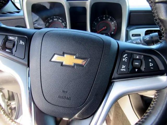 used 2015 Chevrolet Camaro car, priced at $15,900