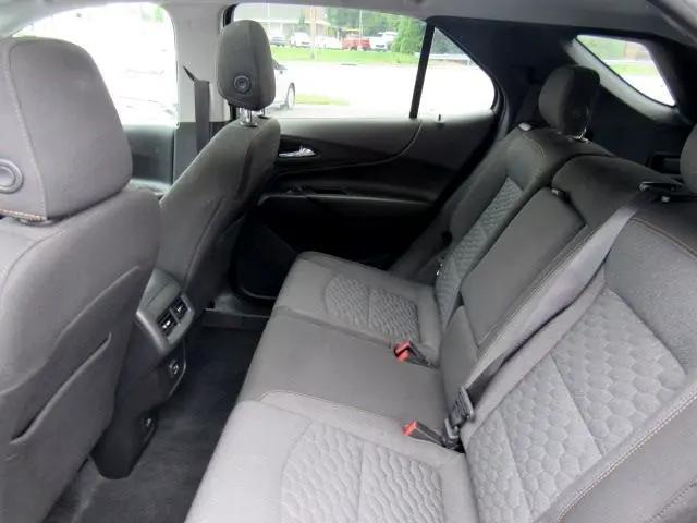used 2020 Chevrolet Equinox car, priced at $18,900