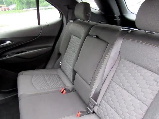 used 2020 Chevrolet Equinox car, priced at $18,900