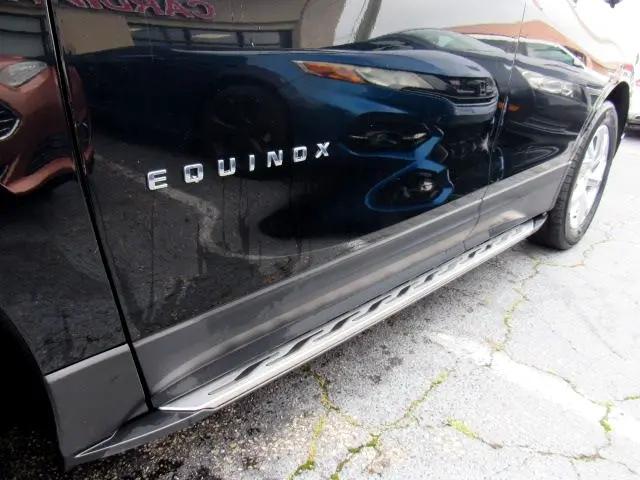 used 2020 Chevrolet Equinox car, priced at $18,900