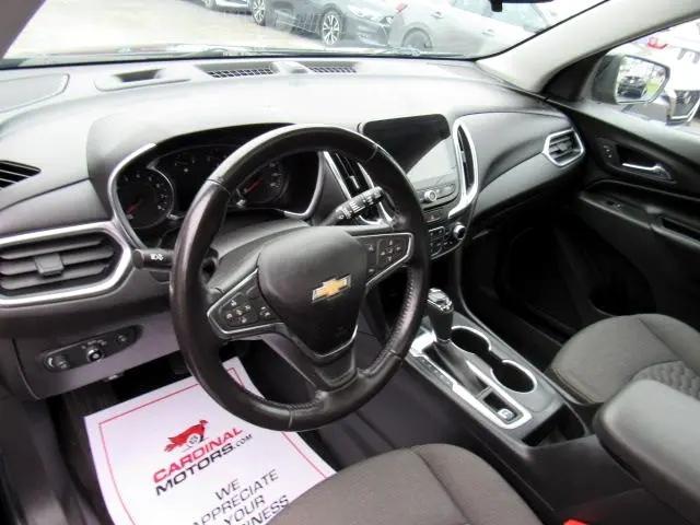 used 2020 Chevrolet Equinox car, priced at $18,900