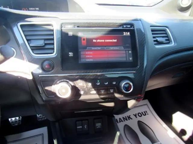 used 2015 Honda Civic car, priced at $15,500
