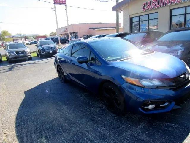 used 2015 Honda Civic car, priced at $15,500