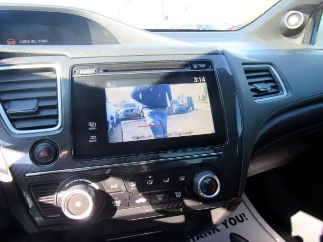 used 2015 Honda Civic car, priced at $15,500