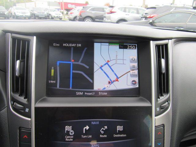 used 2017 INFINITI Q50 car, priced at $17,900