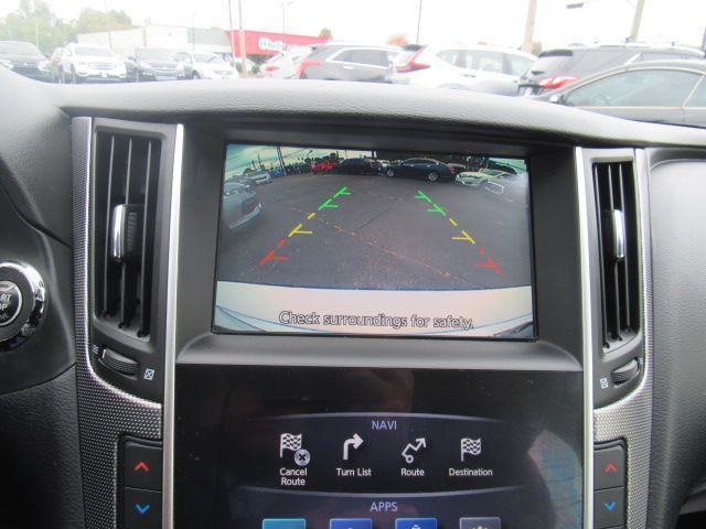 used 2017 INFINITI Q50 car, priced at $17,900