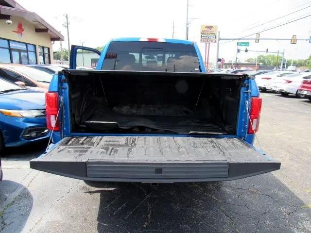 used 2020 Ford F-150 car, priced at $31,900