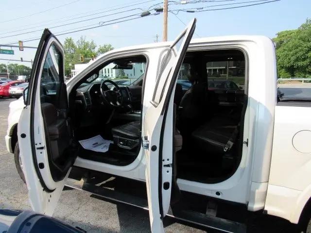 used 2017 Ford F-150 car, priced at $27,900