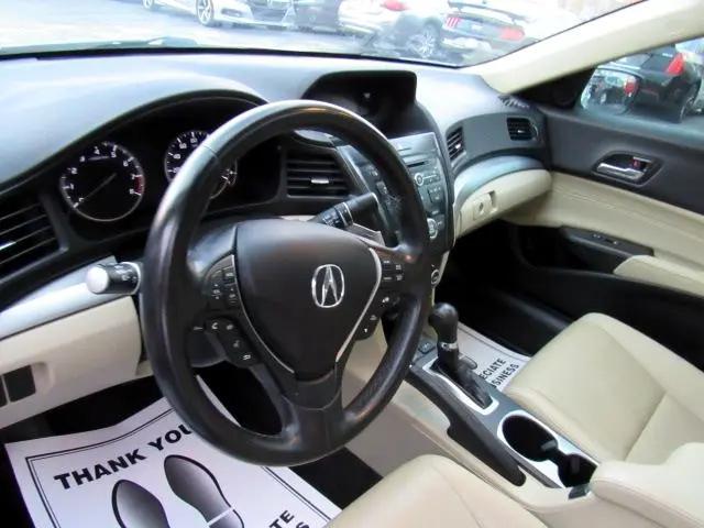 used 2018 Acura ILX car, priced at $15,900