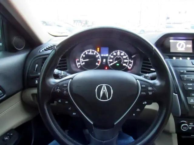used 2018 Acura ILX car, priced at $15,900