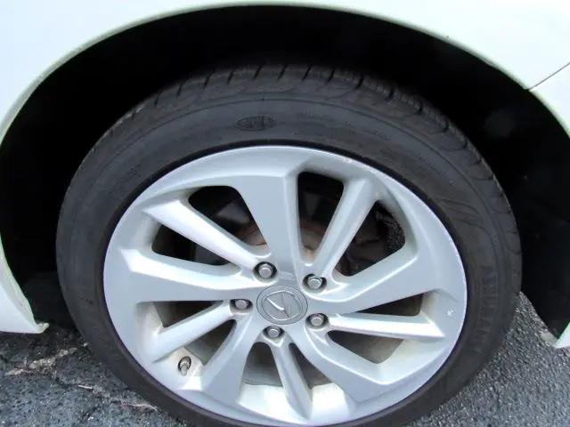 used 2018 Acura ILX car, priced at $15,900