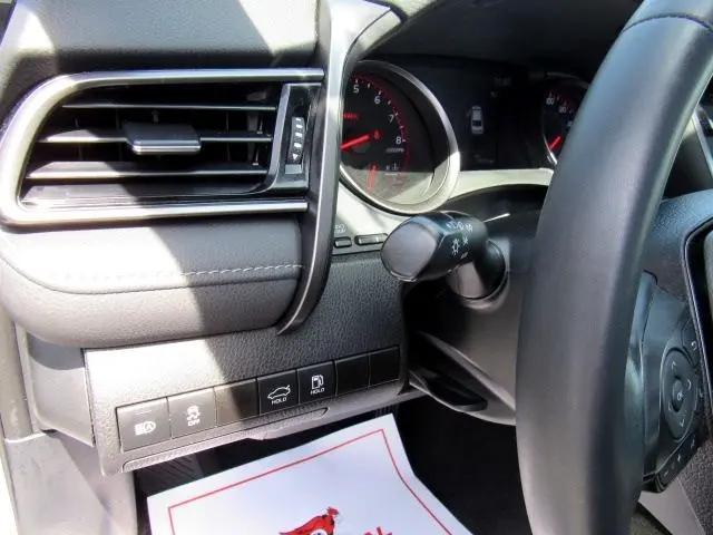 used 2021 Toyota Camry car, priced at $27,900