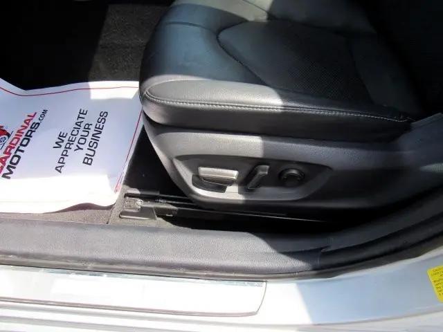 used 2021 Toyota Camry car, priced at $27,900