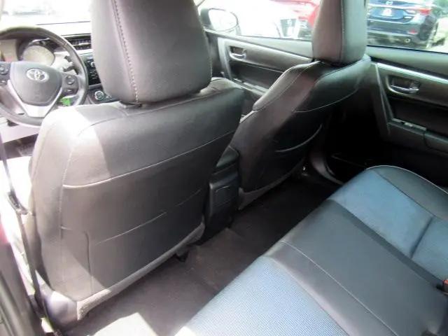 used 2016 Toyota Corolla car, priced at $12,900