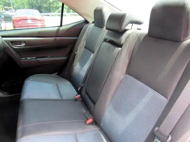used 2016 Toyota Corolla car, priced at $12,900