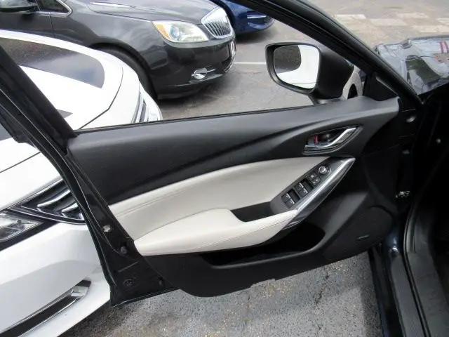 used 2017 Mazda Mazda6 car, priced at $14,900