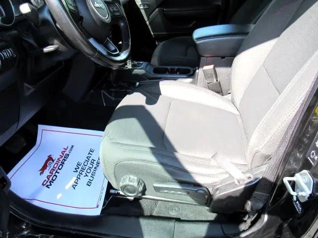 used 2021 Jeep Gladiator car, priced at $28,900