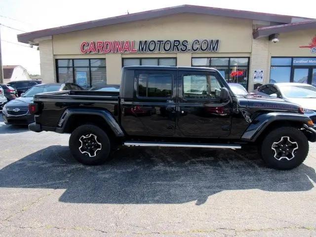 used 2021 Jeep Gladiator car, priced at $28,900