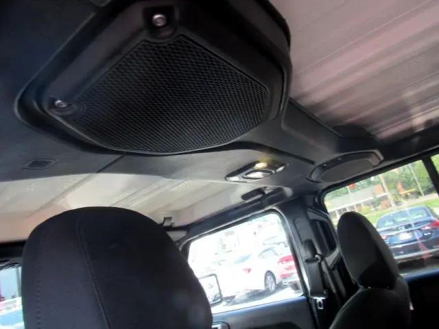 used 2021 Jeep Gladiator car, priced at $28,900