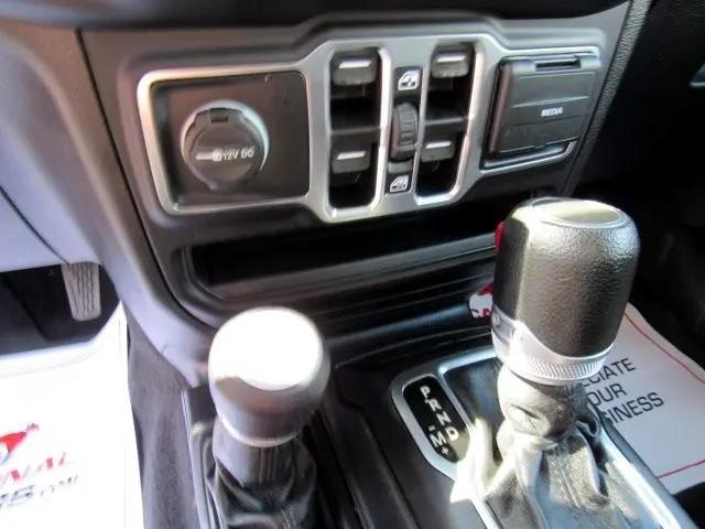 used 2021 Jeep Gladiator car, priced at $28,900
