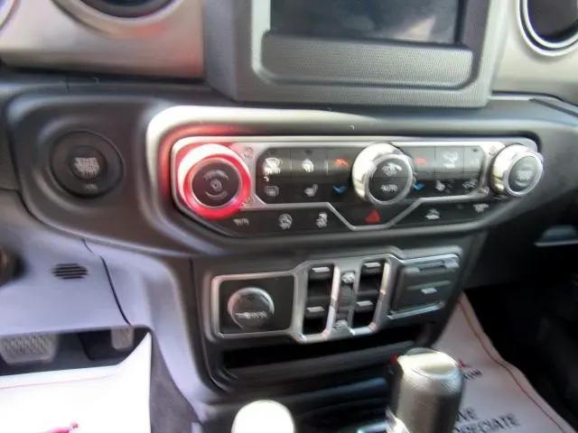 used 2021 Jeep Gladiator car, priced at $28,900