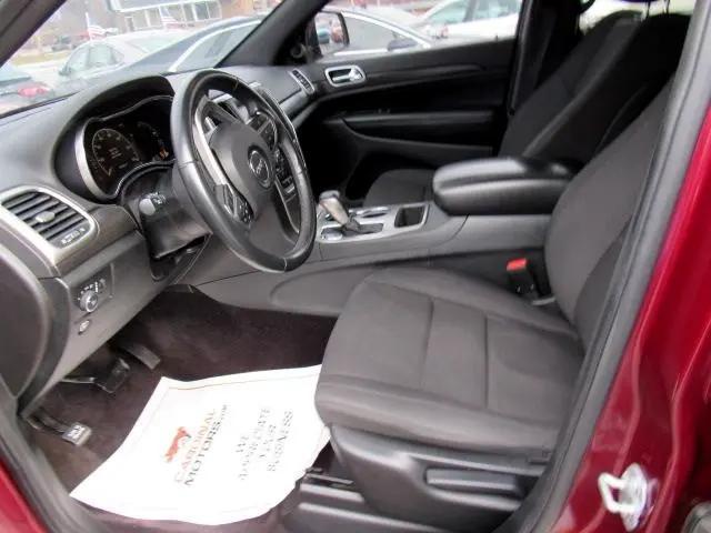 used 2018 Jeep Grand Cherokee car, priced at $16,900
