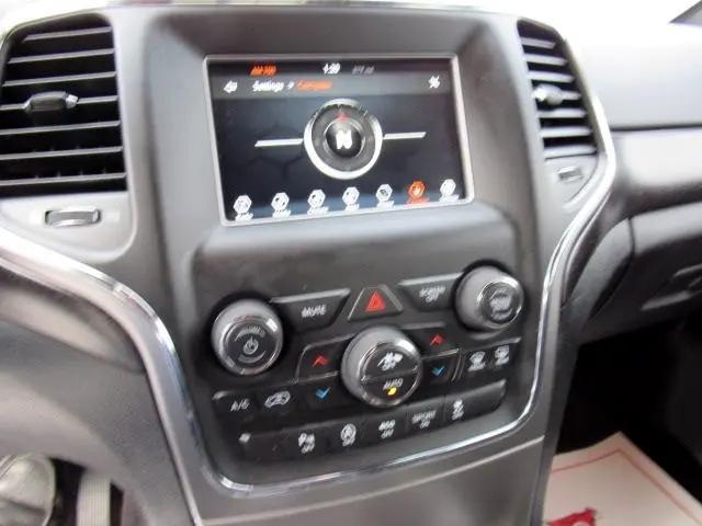 used 2018 Jeep Grand Cherokee car, priced at $16,900