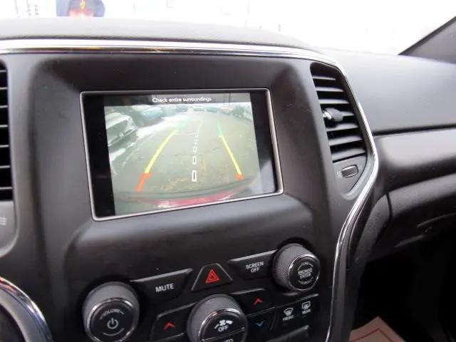 used 2018 Jeep Grand Cherokee car, priced at $16,900