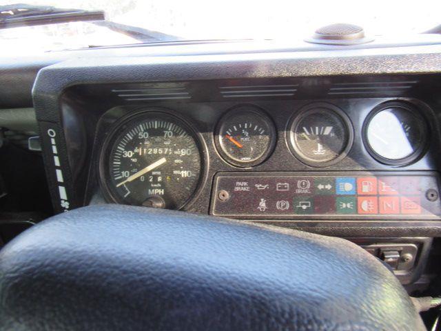 used 1989 Land Rover Defender car, priced at $19,900