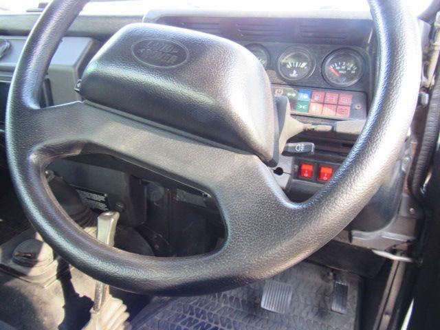 used 1989 Land Rover Defender car, priced at $19,900