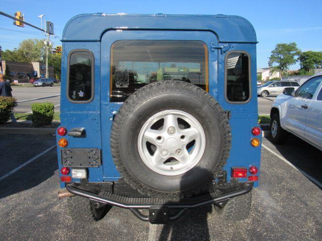 used 1989 Land Rover Defender car, priced at $19,900