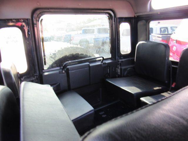 used 1989 Land Rover Defender car, priced at $19,900