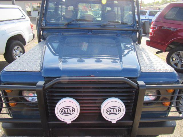 used 1989 Land Rover Defender car, priced at $19,900