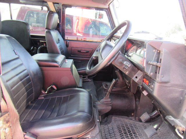 used 1989 Land Rover Defender car, priced at $19,900