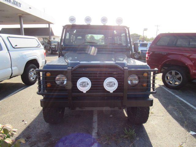 used 1989 Land Rover Defender car, priced at $19,900