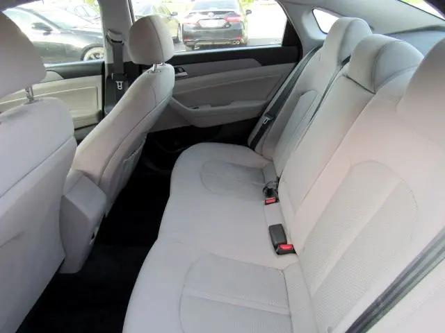used 2018 Hyundai Sonata car, priced at $15,900