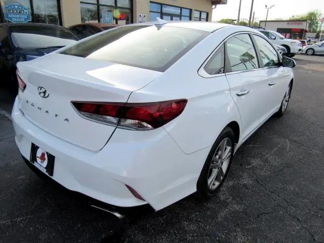 used 2018 Hyundai Sonata car, priced at $15,900