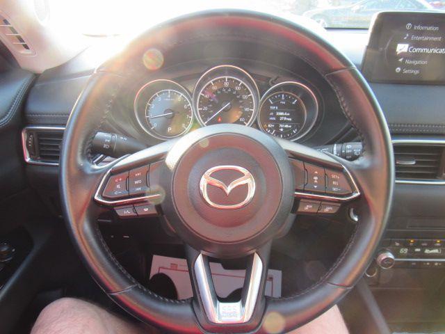 used 2021 Mazda CX-5 car, priced at $18,900