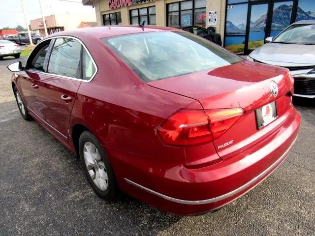 used 2016 Volkswagen Passat car, priced at $7,900