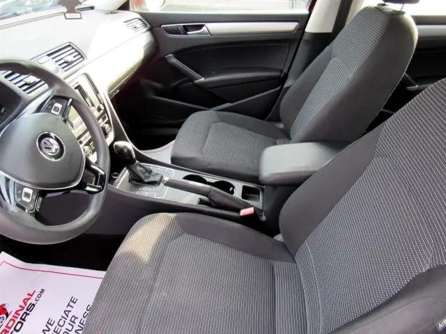 used 2016 Volkswagen Passat car, priced at $7,900
