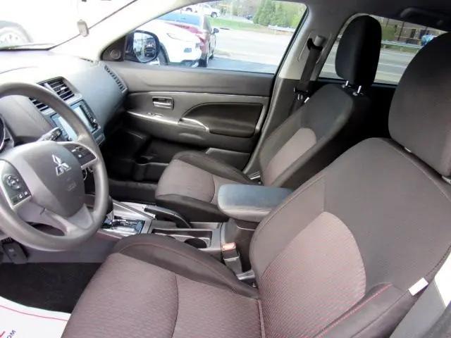 used 2019 Mitsubishi Outlander Sport car, priced at $12,900