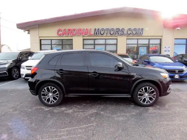 used 2019 Mitsubishi Outlander Sport car, priced at $12,900
