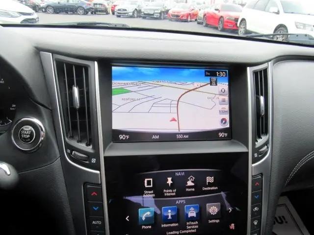 used 2018 INFINITI Q60 car, priced at $24,900